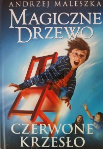 Czerwone krzesło