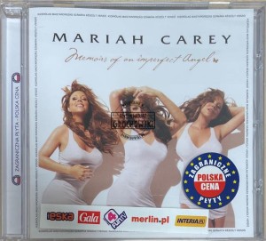 Mariah Carey – Memoirs Of An Imperfect Angel CD