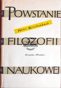 Powstanie filozofii naukowej 