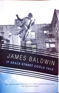 If Beale Street Coult Talk