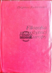 Filozofia nowożytnej Europy