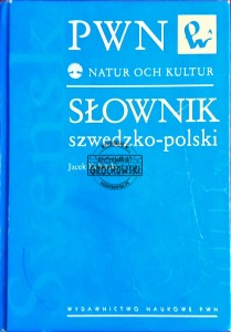 Słownik szwedzko-polski  