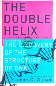 The Double Helix. The Discovery of the Structure of DNA