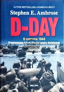D-Day. 6 czerwca 1944