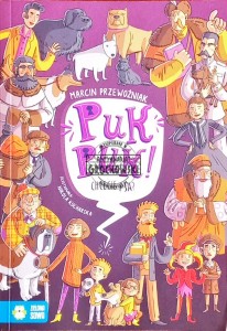 Puk, puk! Chcecie psa?