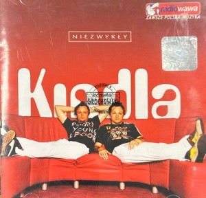 Kindla - Niezwykły CD