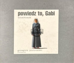 Alchemik – Powiedz to, Gabi CD