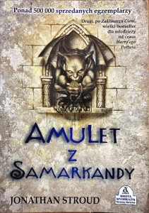Amulet z Samarkandy