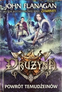 Drużyna. Powrót Temudżeinów