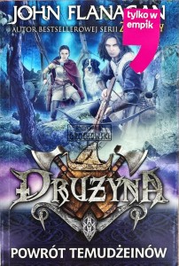 Drużyna. Powrót Temudżeinów