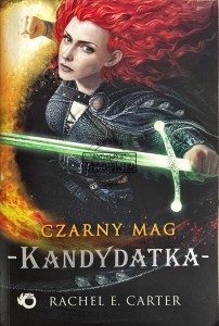 Czarny mag. Kandydatka