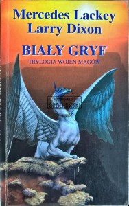 Biały gryf