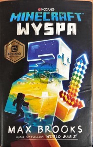 Minecraft. Wyspa