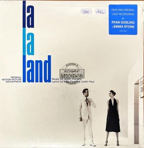 Various – La La Land (Original Motion Picture Soundtrack) LP