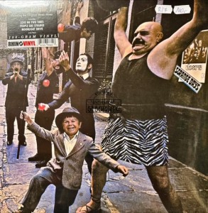 The Doors – Strange Days LP
