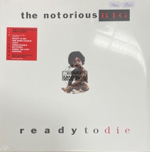 The Notorious BIG – Ready To Die 2LP