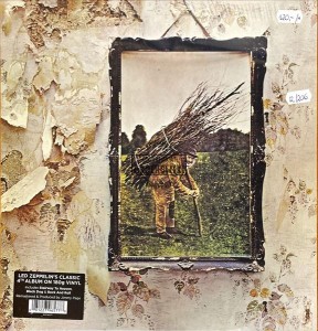 Led Zeppelin – Led Zeppelin IV LP