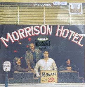 The Doors – Morrison Hotel LP (Deluxe Edition)