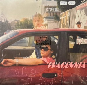Vito Bambino – Pracownia 2LP