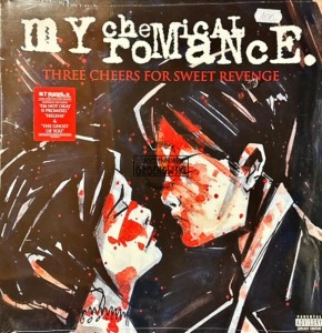 My Chemical Romance – Three Cheers For Sweet Revenge LP