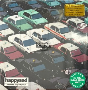 Happysad – Podróże Z I Pod Prąd 2LP