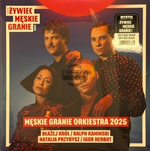 Various - Męskie Granie 2025 2LP