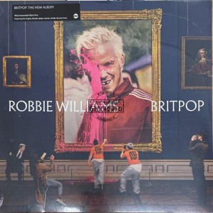 Robbie Williams – Britpop LP