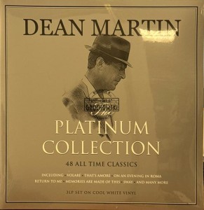 Dean Martin – The Platinum Collection 3LP