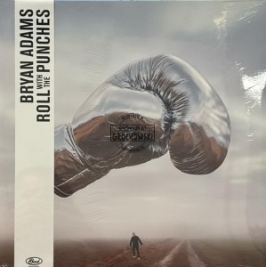 Bryan Adams – Roll With The Punches LP