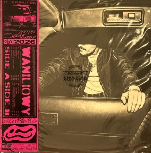 Wojciech Baranowski – Waniliowy 2LP
