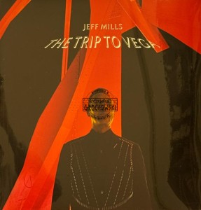 Jeff Mills – The Trip To Vega 3LP
