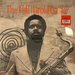 Harold Ousley – The Kid! LP