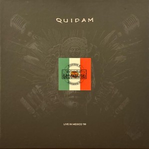 Quidam – Live In Mexico '99 3LP