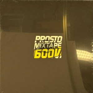 DJ 600V – Prosto Mixtape 4LP Box Set