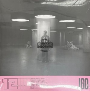 IGO – 12 2LP