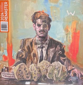 Taco Hemingway – Trójkąt Warszawski (2024 Remaster) LP