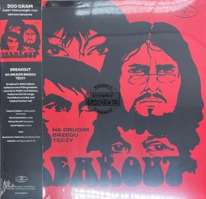Breakout – Na Drugim Brzegu Tęczy LP (Limited Edition)