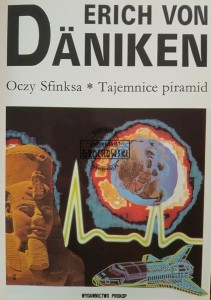 Oczy Sfinksa / Tajemnice pyramid