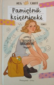 Pamiętniki księżniczki, tom 1