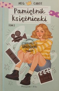 Pamiętniki księżniczki, tom 2