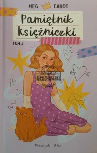 Pamiętniki księżniczki, tom 3