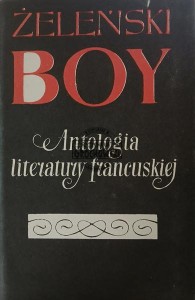 Antologia literatury francuskiej
