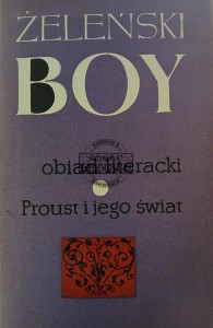 Obiad literacki / Proust i jego świat