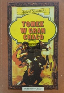Tomek w Gran Chaco