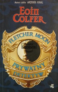 Fletcher Moon prywatny detektyw