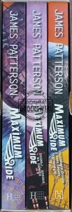 Maximum Ride, tomy 1 - 3