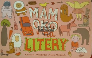 Mam oko na litery
