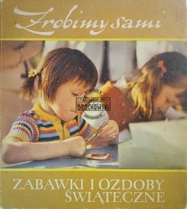 Zabawki i ozdoby świąteczne
