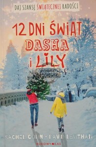 12 dni świąt Dasha i Lily