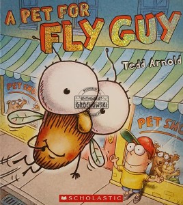 A Pet for Fly Guy